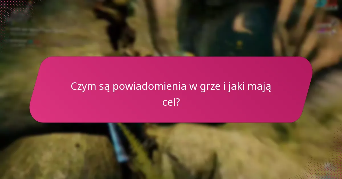 Jak opinie społeczności kształtują powiadomienia w grze?