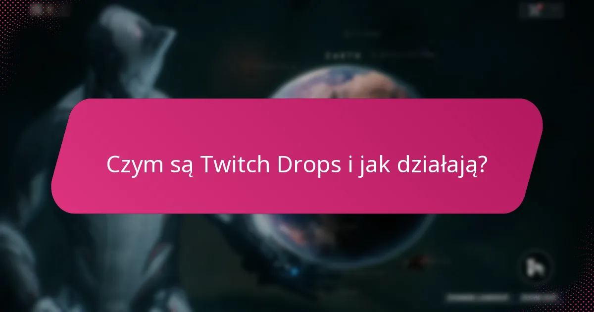 Jak mogę uczestniczyć w wydarzeniach Twitch Drops?