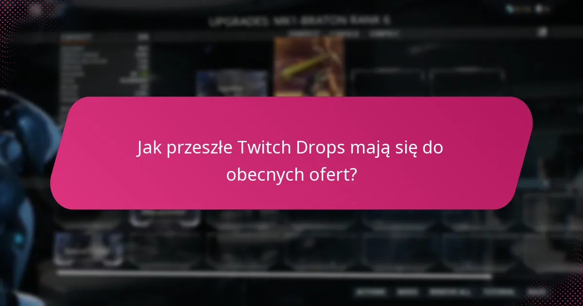Jakie strategie mogą zwiększyć moje szanse na otrzymanie Twitch Drops?