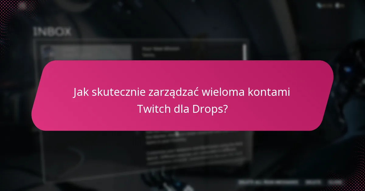 Jak działa synchronizacja roszczeń na wielu kontach?