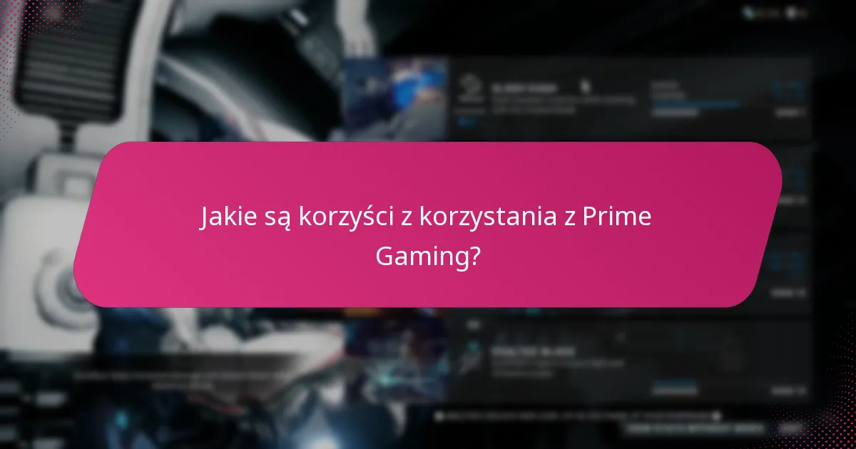 Jak Prime Gaming wypada w porównaniu do innych usług subskrypcyjnych gier?