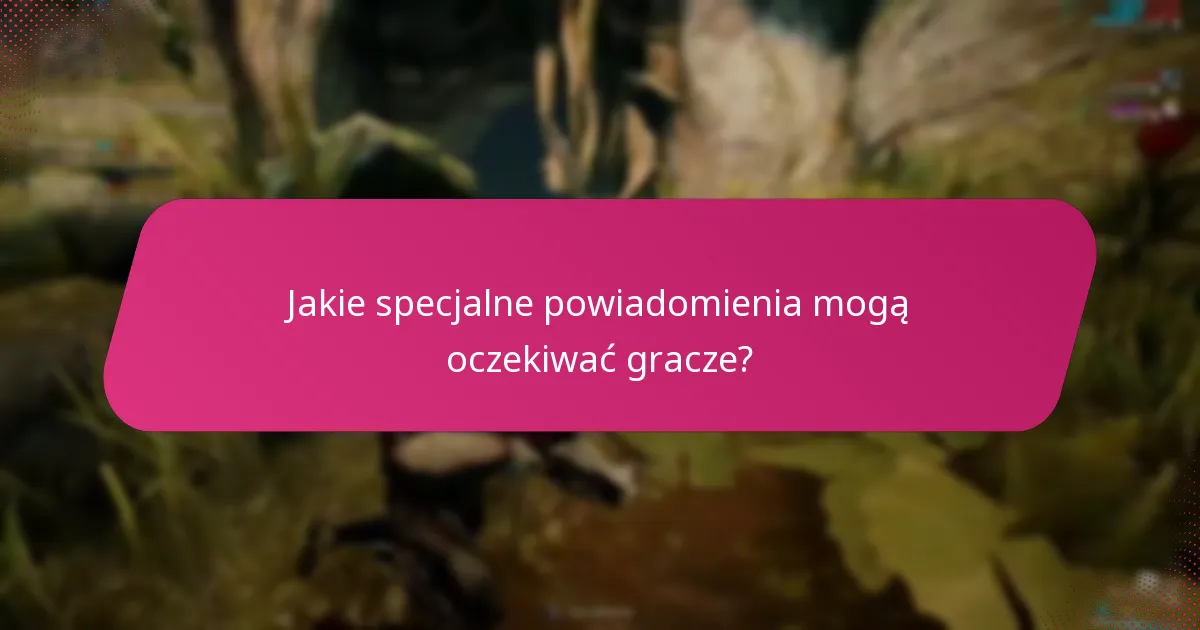 Jak gracze mogą zgłaszać bonusy z powiadomień w grze?