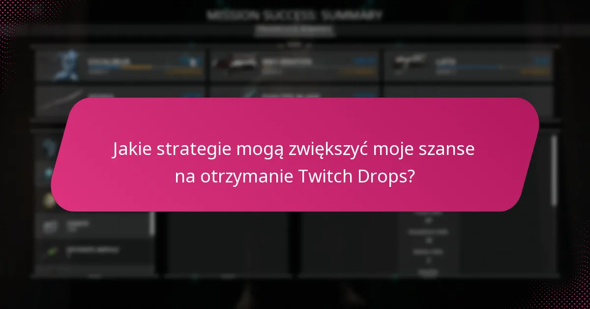 Jak przeszłe Twitch Drops mają się do obecnych ofert?